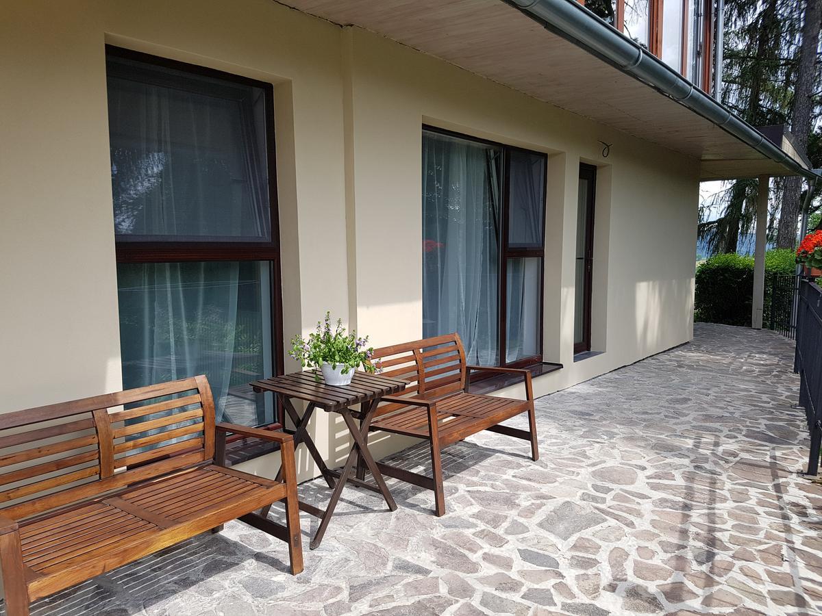 Penzion Na Kopci Banská Štiavnica Dış mekan fotoğraf