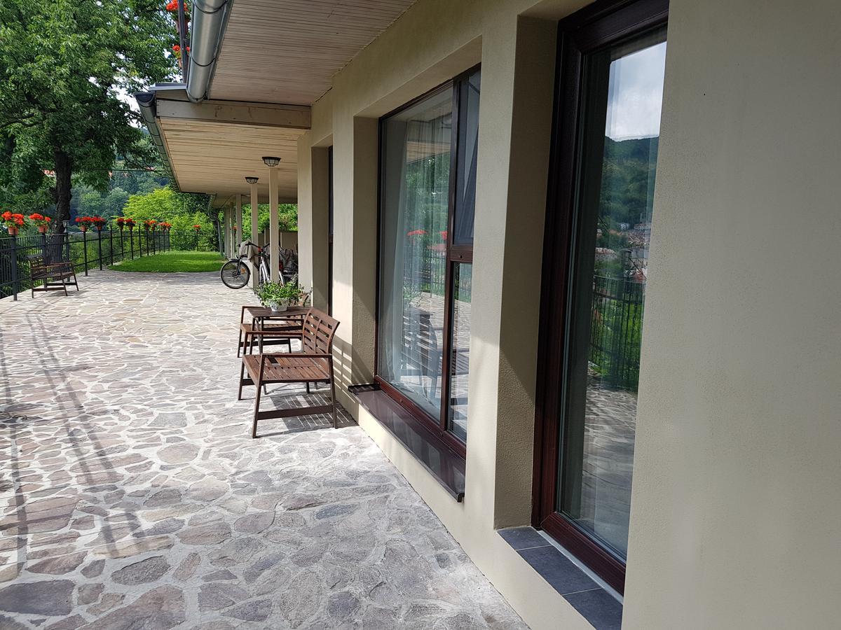 Penzion Na Kopci Banská Štiavnica Dış mekan fotoğraf