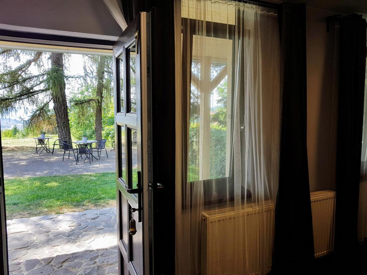 Penzion Na Kopci Banská Štiavnica Dış mekan fotoğraf
