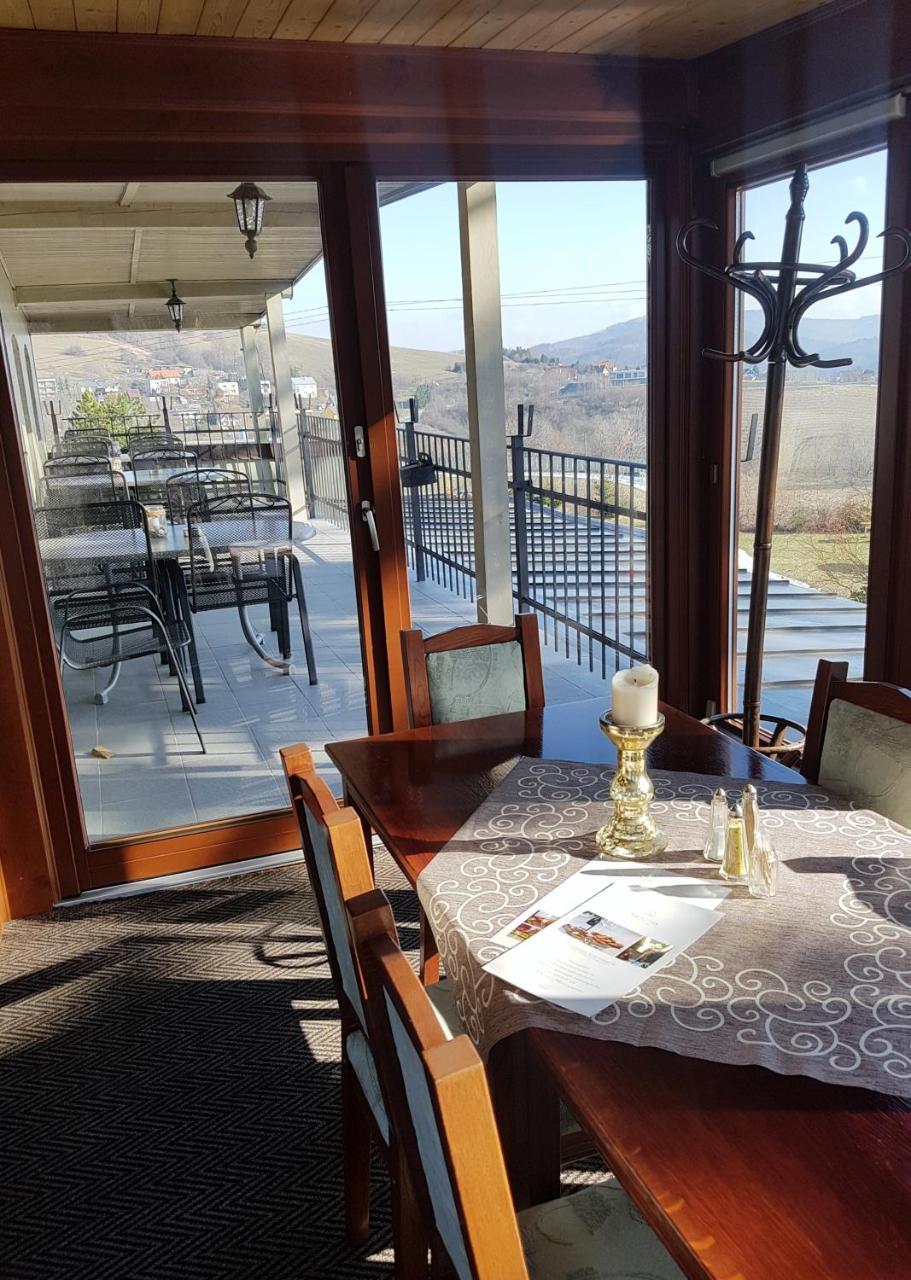 Penzion Na Kopci Banská Štiavnica Dış mekan fotoğraf