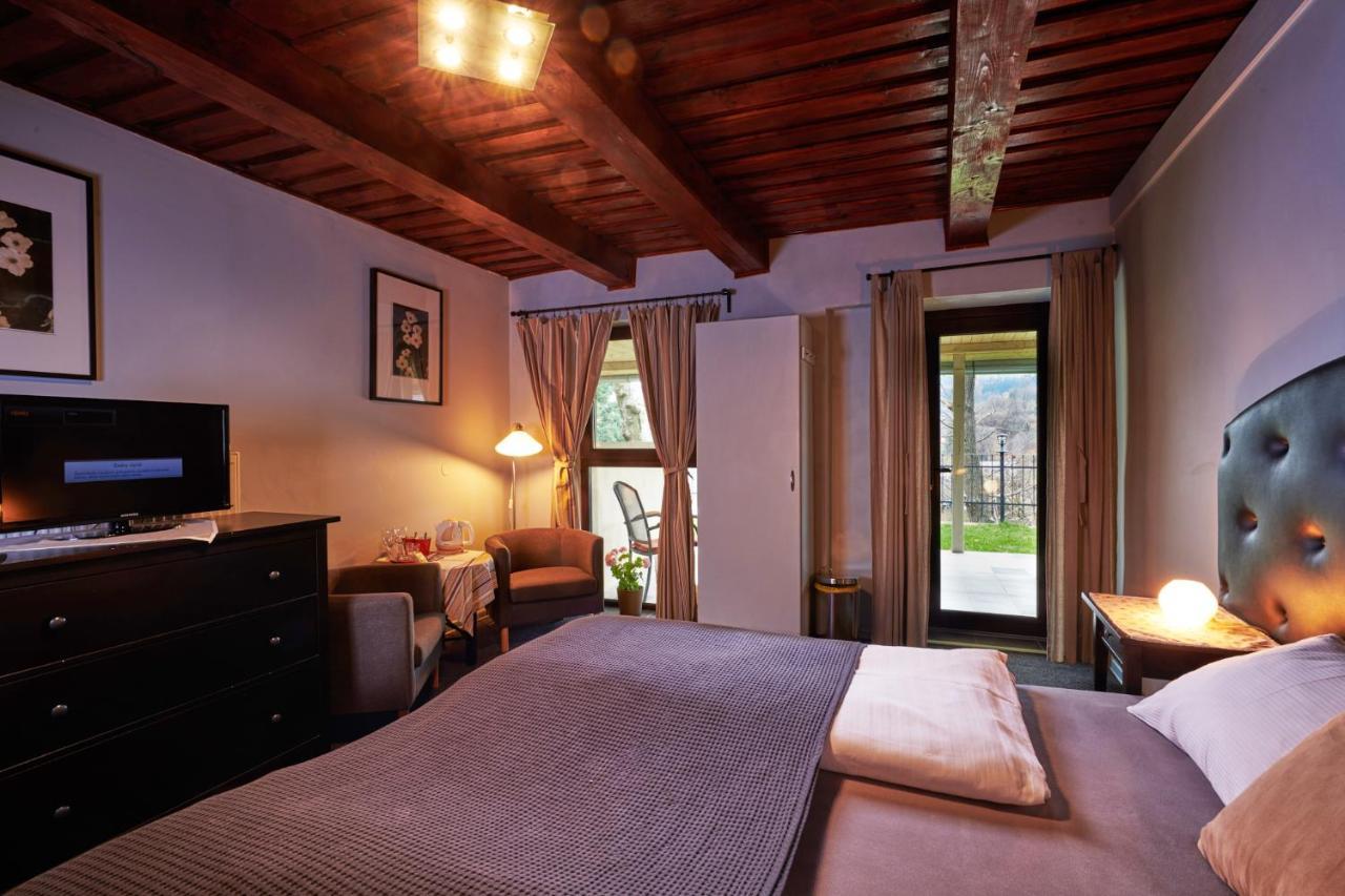 Penzion Na Kopci Banská Štiavnica Dış mekan fotoğraf